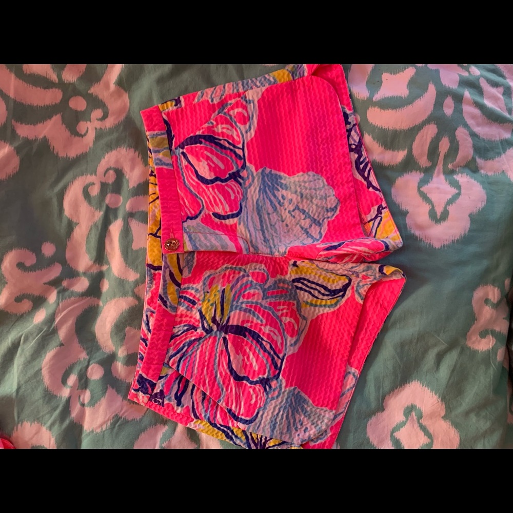 Lilly Pulitzer shorts